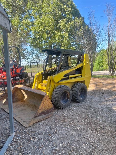 used skid steer for sale mississippi|Used Skid Steer Loaders for sale in Mississippi, USA .